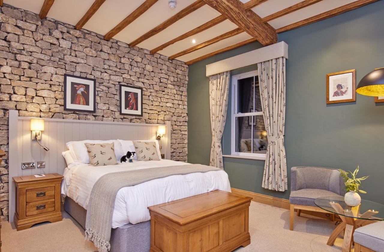 The Fleece At Ruleholme Hotel Irthington Exterior foto