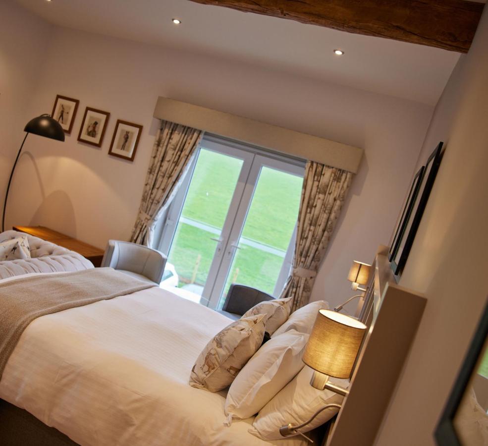 The Fleece At Ruleholme Hotel Irthington Exterior foto