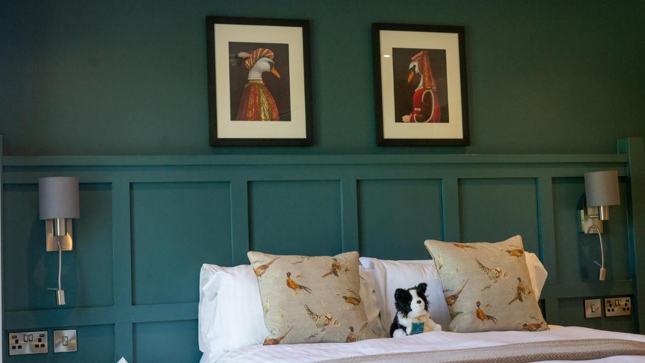The Fleece At Ruleholme Hotel Irthington Cameră foto