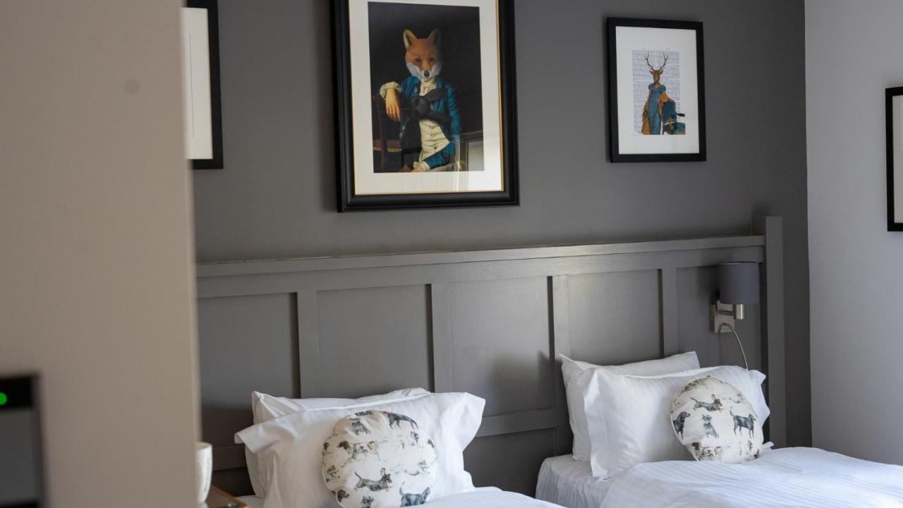 The Fleece At Ruleholme Hotel Irthington Cameră foto
